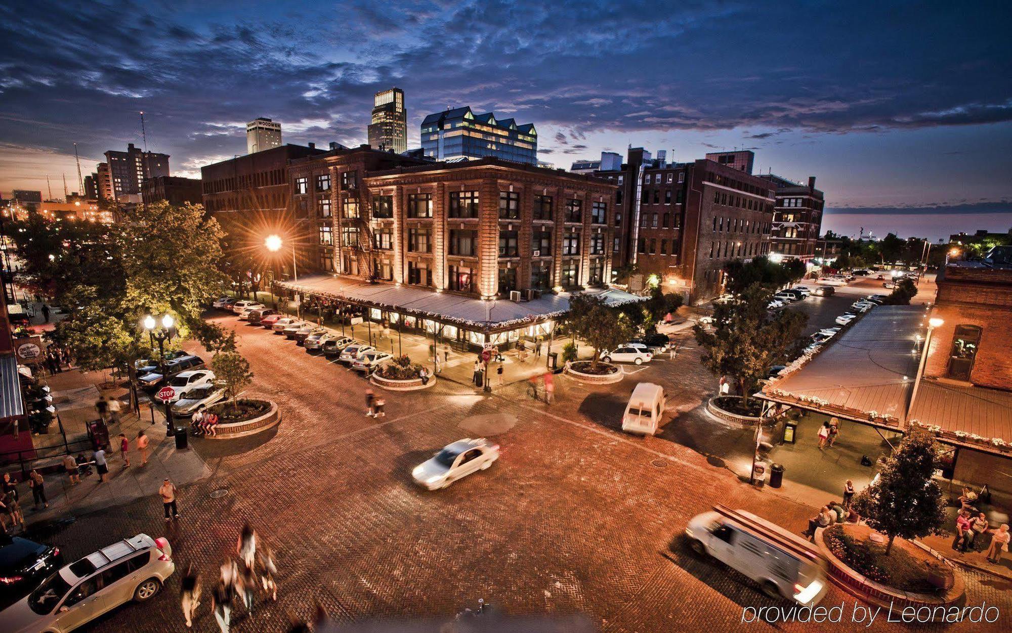 Embassy Suites By Hilton Omaha Downtown Old Market Vybavení fotografie